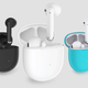 Image for article titled TCL's New True Wireless Buds Have AirPods-Rivaling Specs